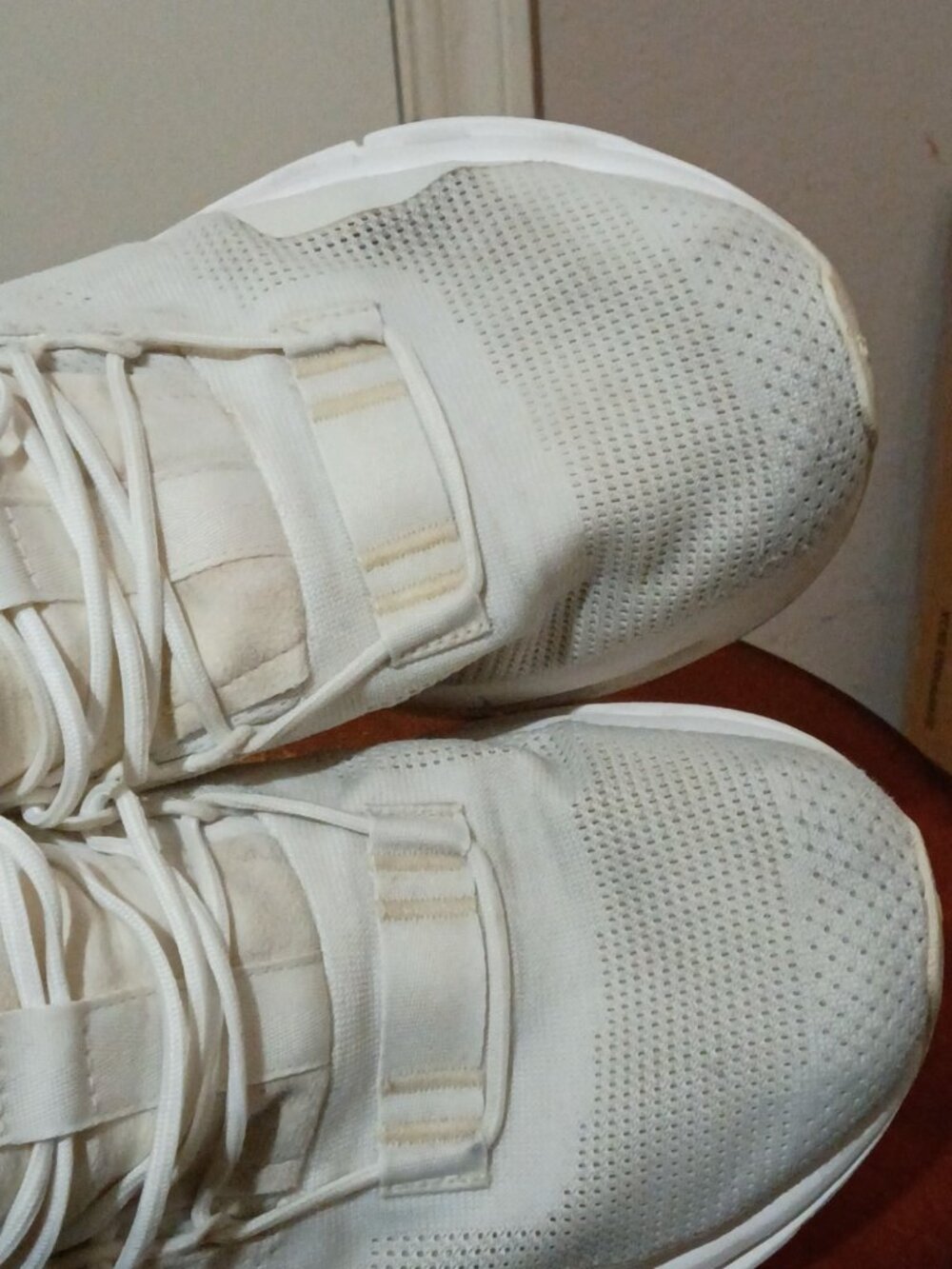 On Cloudnova Womens Road Athletic Running Shoes Size 9 White Lace Up 26.98225 - Picture 13 of 13